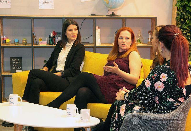Code Hub: Dame podijelile inspirativne poslovne priče