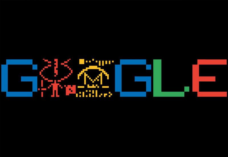 Google Doodle posvećen 40. godišnjici prvog slanja radio poruke u svemir