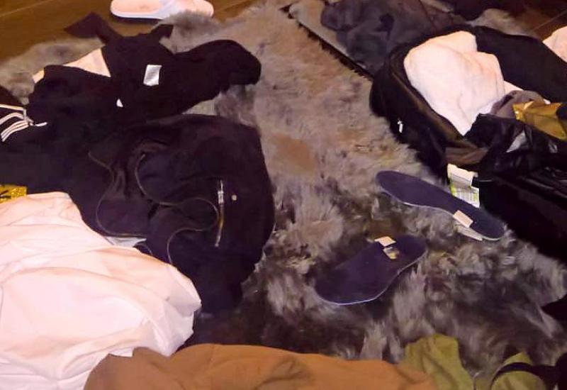 Ambijent nogometaševe (bivše) spavaće sobe - Ousmane Dembélé u Dortmundu živio usred gomila smeća!