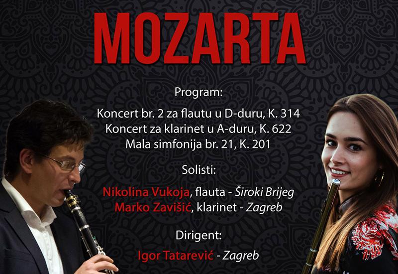  - Mostar: Mozart u kapelici