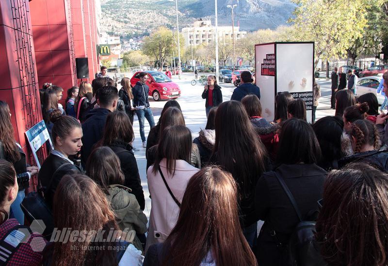 Mostar: Srednjoškolci znaju svoja prava i ne dopuštaju drugima da ih krše 