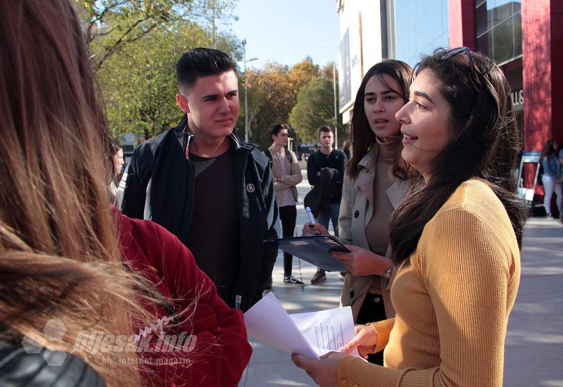 Zabava i druženje - Mostar: Srednjoškolci znaju svoja prava i ne dopuštaju drugima da ih krše 