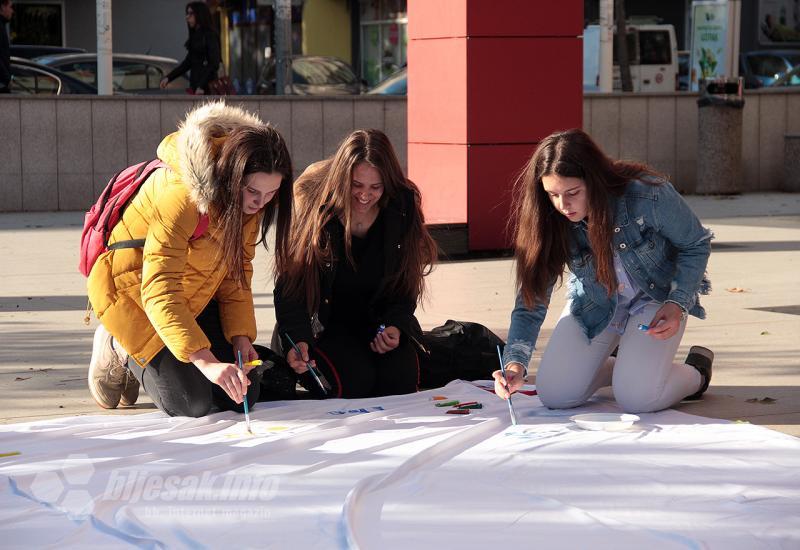 Igra i zabava - Mostar: Srednjoškolci znaju svoja prava i ne dopuštaju drugima da ih krše 