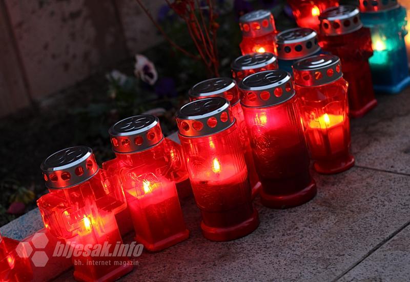 Kolonom sjećanja Čapljinci  odali počast žrtvama Vukovara 