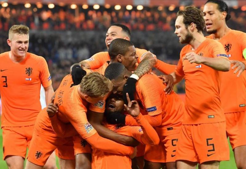 Nizozemska nadigrala svjetske prvake s 2:0 i izbacila Njemačku!