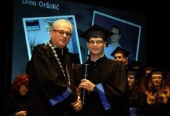 Promocija liječnika u Mostaru: Muku i trud okrunili diplomama