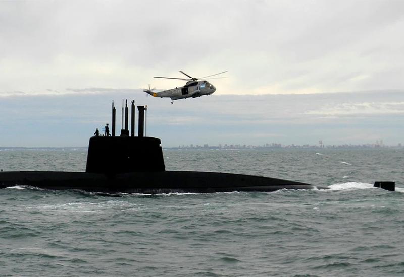 Locirana argentinska podmornica nestala prije godinu dana
