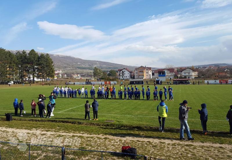 Hajduk remizirao u Livnu povodom 100. rođendana Troglava