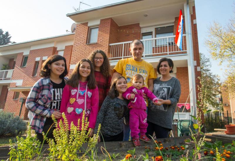 Obitelj Matić: Zašto smo se iz Gruda preselili u Vukovar