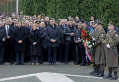 Na Memorijalnom groblju održana misa za poginule i nestale branitelje Vukovara