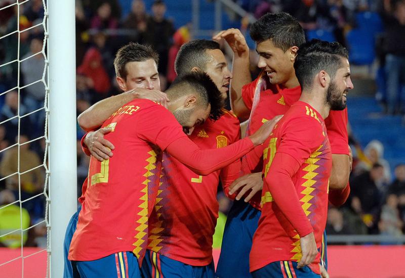 Minimalan poraz bh. nogometaša u Španjolskoj