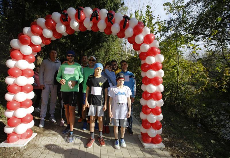 Rekreativnom utrkom završeni programi Sunčane strane FBiH