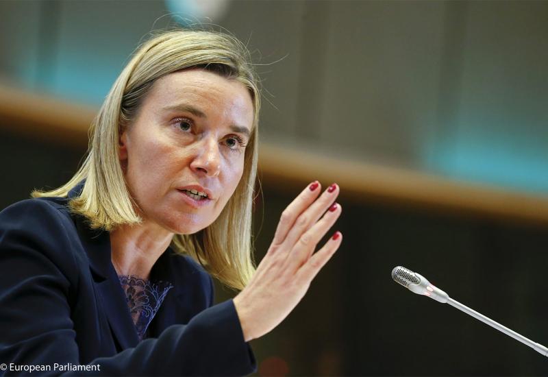 Mogherini: Ministri EU-a i u prosincu će razgovarati o BiH