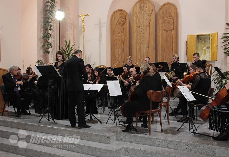 U Mostaru održan koncert  "Večer Mozarta"