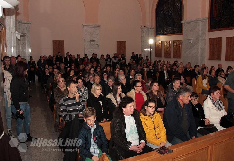 U Mostaru održan koncert  "Večer Mozarta"