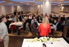 Mostar: Ravnatelji škola na obuci OSCE-a