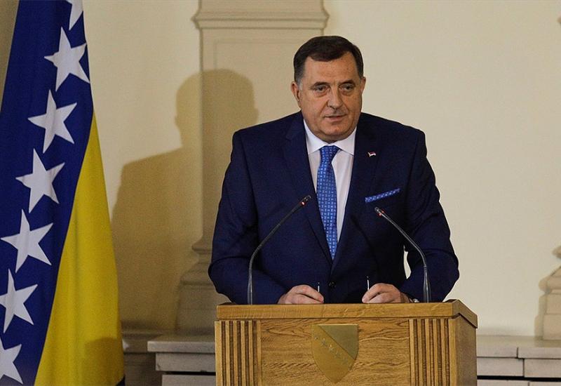 Nove prijetnje Dodiku i njegovoj obitelji