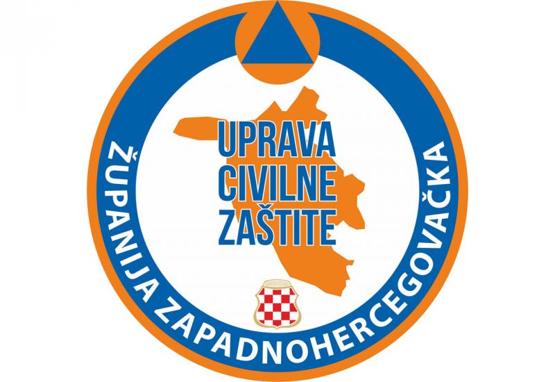 Uprava civilne zaštite ŽZH predstavila novi grb i Facebook stranicu