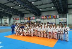 Judo klub Hercegovac osvojio 10 medalja u Frankfurtu i Ljubljani