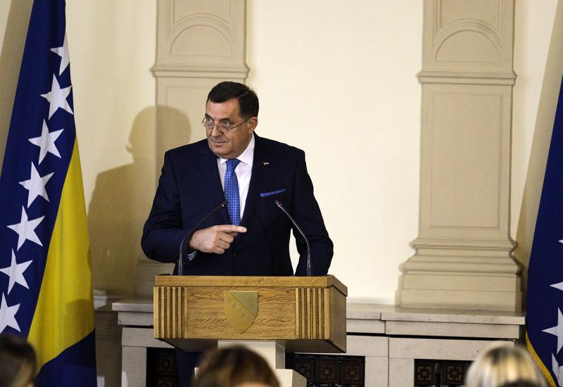 Dodik pisao Trumpu: BiH nema Dan državnosti