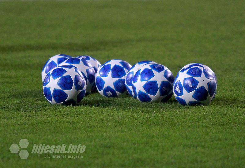 Nogometne lopte Lige prvaka - Od lipnja na snagu stupa sedam novih nogometnih pravila