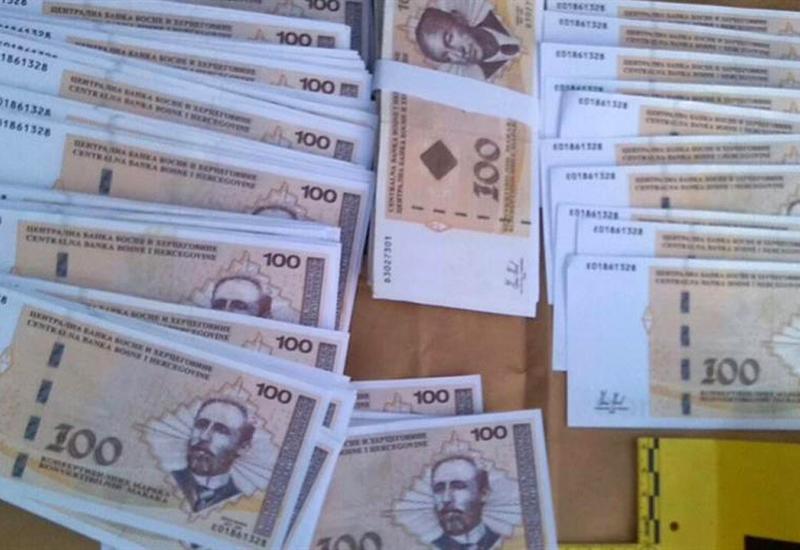 Foča: Maloljetnik uhvaćen sa novcem od 'namještenih' utakmica