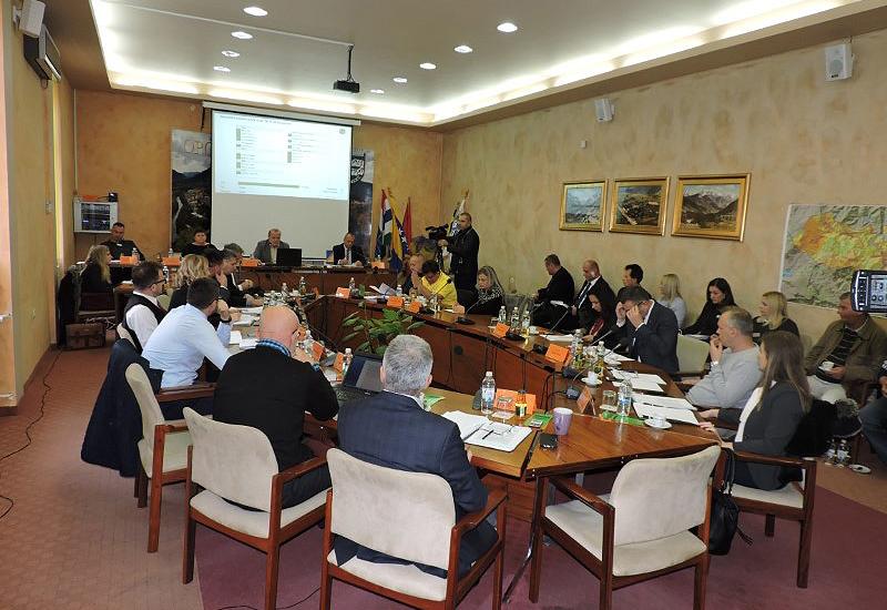 Sjednica Općinskog vijeća - Jablanica traži pomoć SIPA-e i Tužiteljstva HNŽ-a zbog Granita