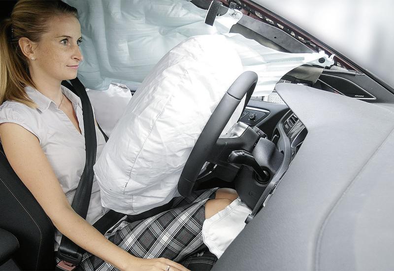 Svaki treći zračni jastuk ne radi: Provjerite kakvo je stanje u vašem vozilu
