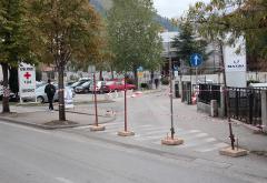 Dom zdravlja Mostar: Ulaz samo iz Liska ulice
