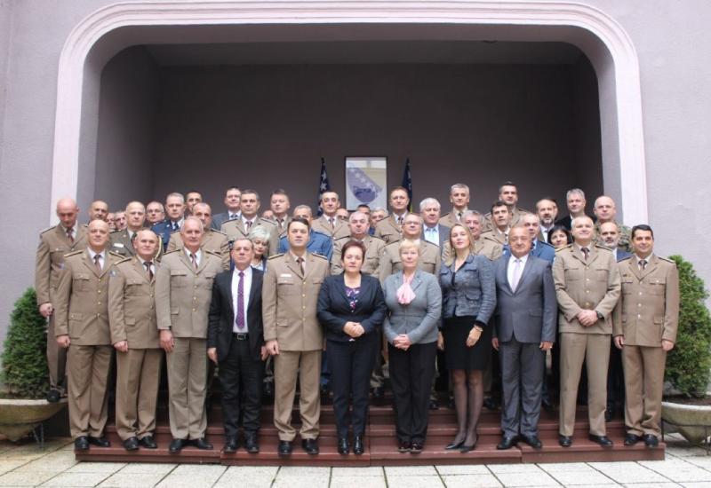 Strateški cilj Ministarstva obrane BiH priključenje NATO-u i EU
