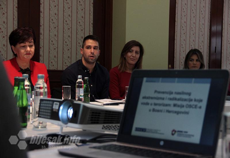Misija OSCE-a u BiH organizirala je radionicu u Mostaru - Treba li djeci govoriti o radikalizmu?