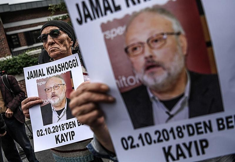 Saudijski princ tražio da Khashoggi bude "ušutkan"