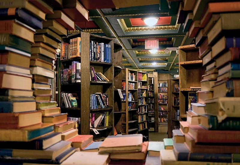 Fond Knjižnice Ljubuški u 2018. godini bogatiji za 600 novih naslova