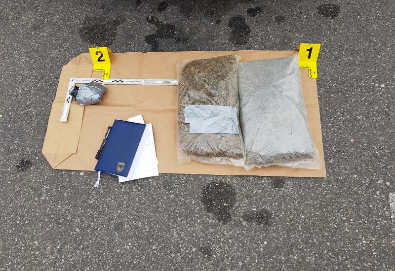 Velika akcija SIPA-e: Pronađena velika količina droge, 11 uhićenih
