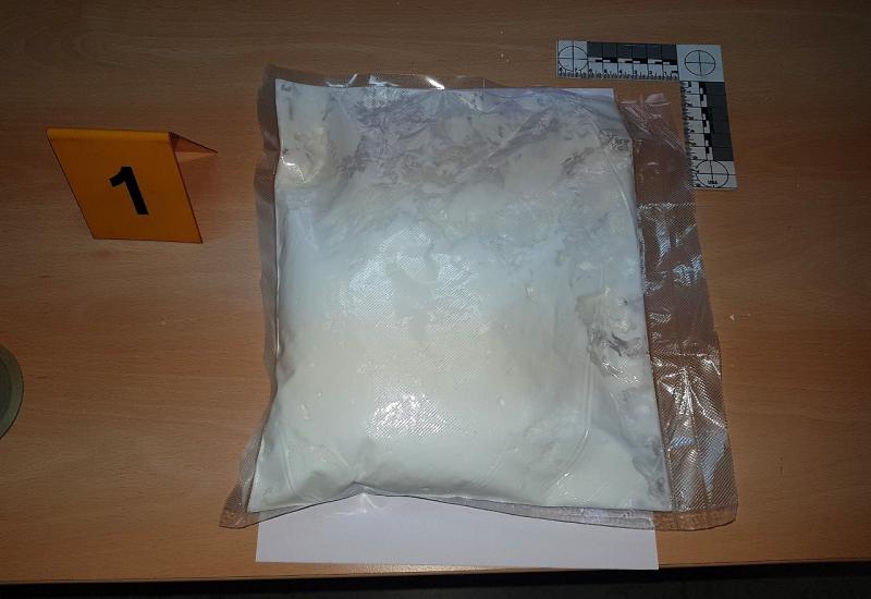 Pronađena droga - Velika akcija SIPA-e: Pronađena velika količina droge, 11 uhićenih