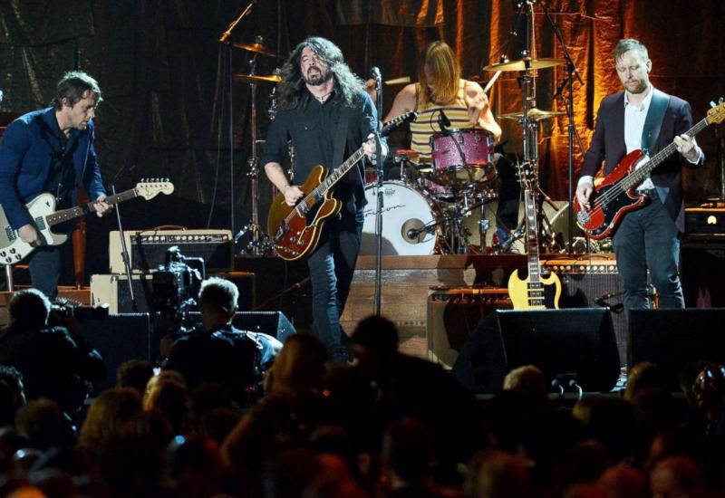 Očekivano: Foo Fightersi rasprodali pulsku Arenu u dvije minute