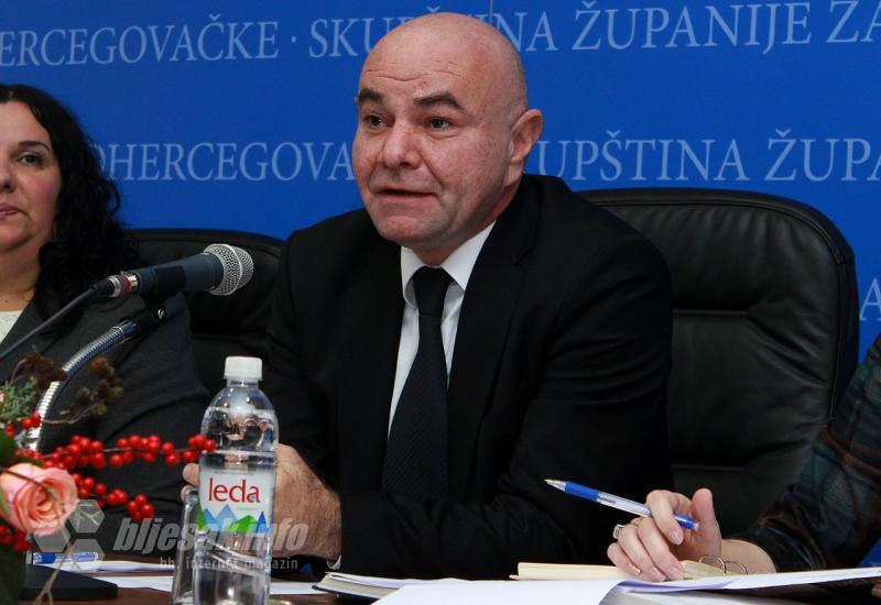 Preminuo Ante Mišetić, bivši predsjednik Skupštine ŽZH