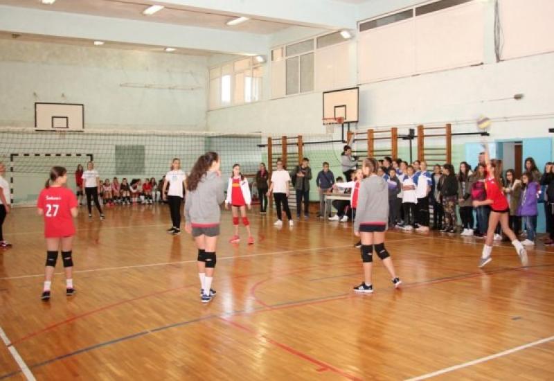  - Održano sportsko natjecanje učenika osnovnih škola HBŽ-a