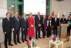 Mostar: Službeno otvorena zgrada 'Yunus Emre' instituta