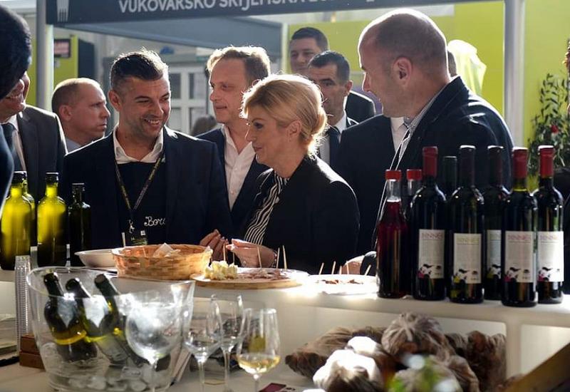 Hercegovci predstavili tradicionalne plodove na Danima mladog maslinovog ulja u Vodnjanu