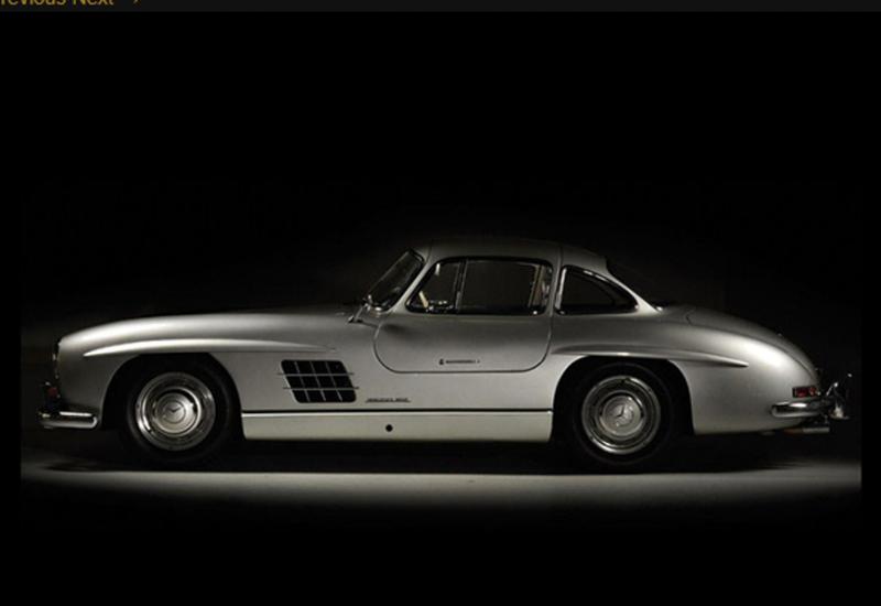  - Mercedes star 60 godina košta 9 milijuna kuna