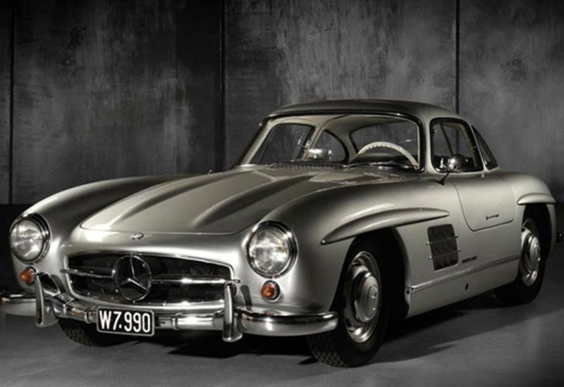  - Mercedes star 60 godina košta 9 milijuna kuna