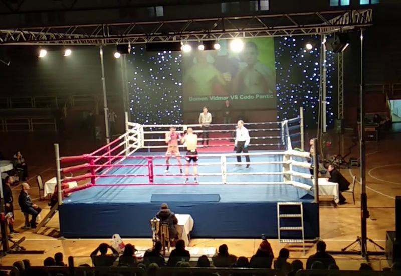 Presedan u Ljubuškom: Domaći košarkaši poraženi zbog boksačkog ringa
