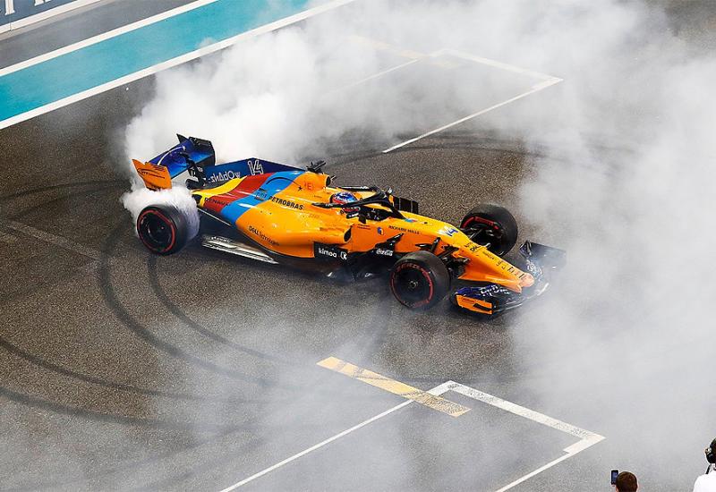Hasta luego Fernando Alonso 