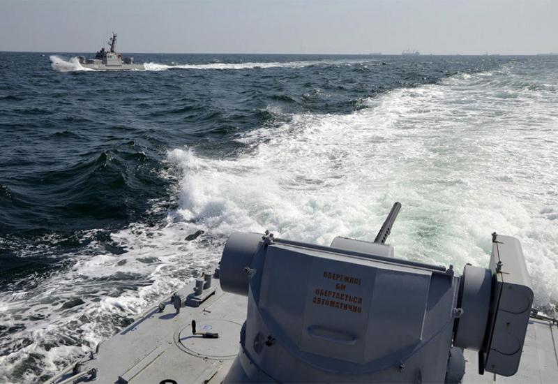 Uhićeni zapovjednici ukrajinskih brodova prebačeni u Moskvu