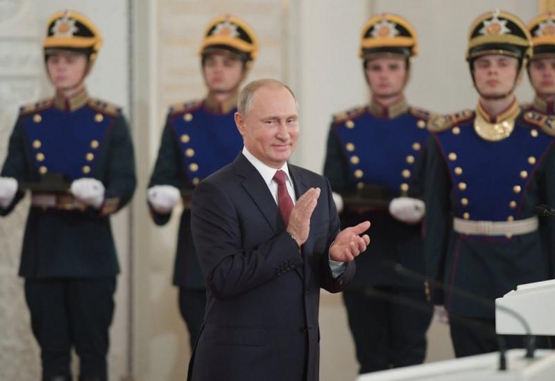 Putin pozitivan - Ukrajincima lakše do državljanstva