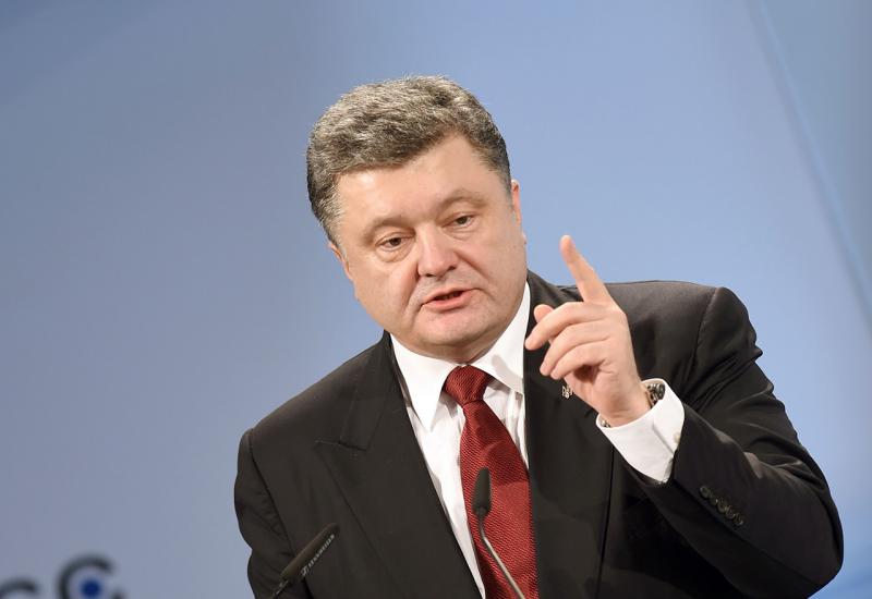 Ukrajinski predsjednik uveo ratno stanje u državi