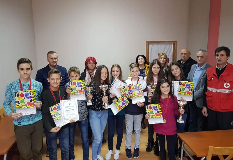 U Mostaru održano županijsko natjecanje ''Svjesnost o postojanju mina''