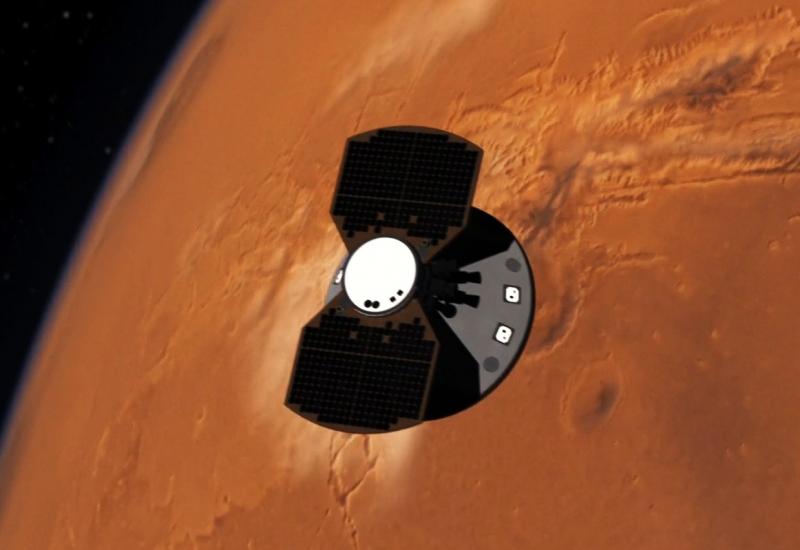 Marsotres - Potres na Marsu