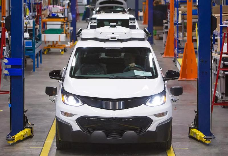 General Motors zatvara nekoliko tvornica